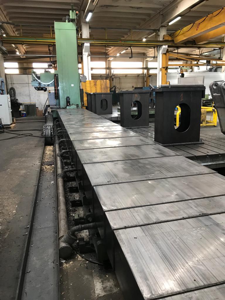 LAZZATI HB 5 M CNC  1987